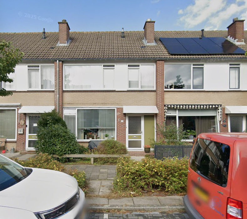 Stienplaats 6, Katwijk