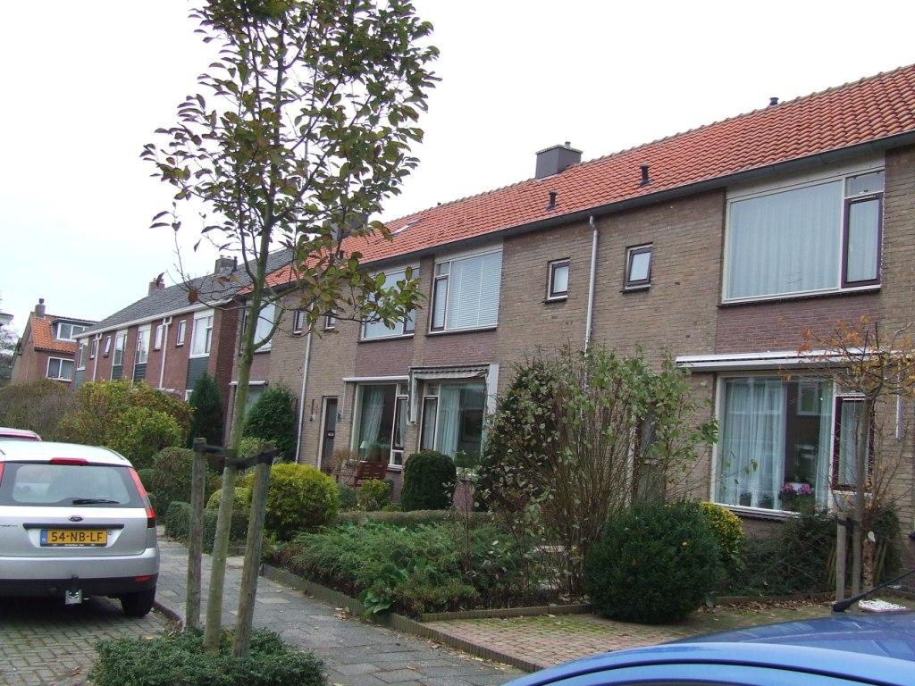 Doormanplein 28, Lisse
