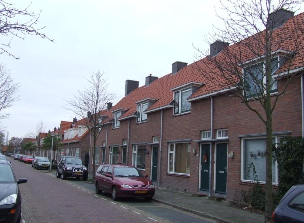 Prinsessestraat 18, Lisse
