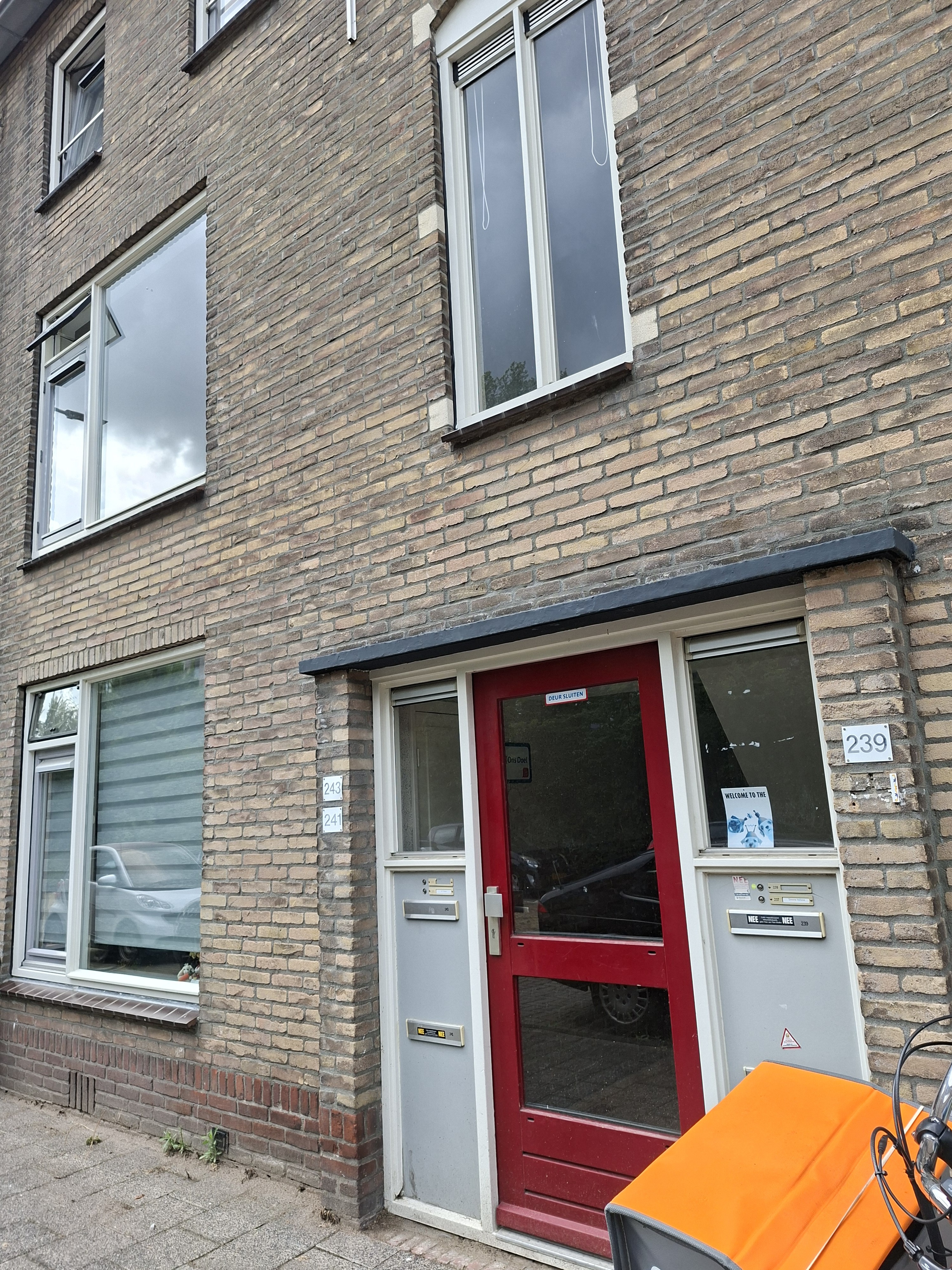 Lammenschansweg 243, 2321 HT Leiden, Nederland