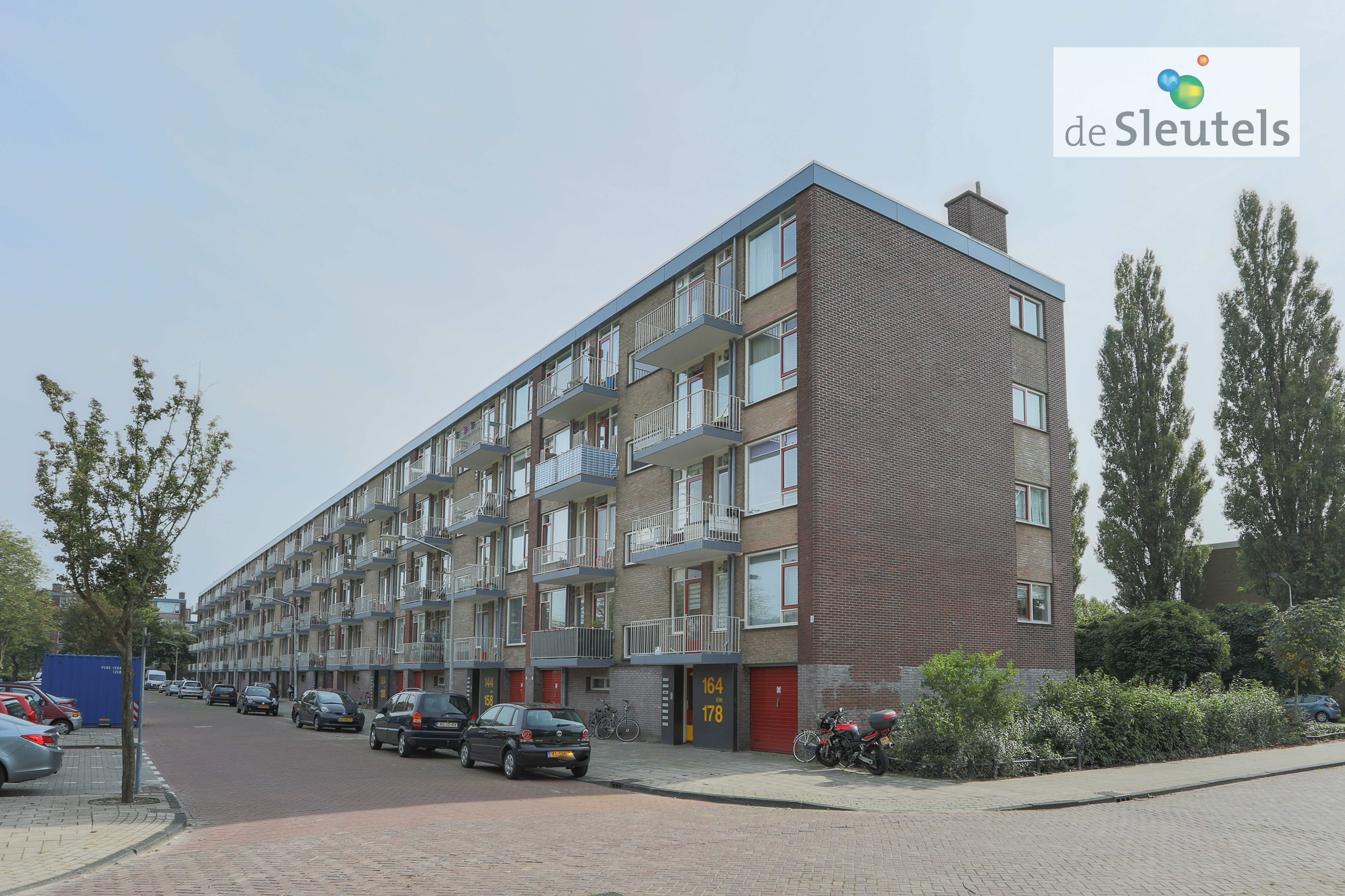 Bartokstraat 168, 2324 BM Leiden, Nederland