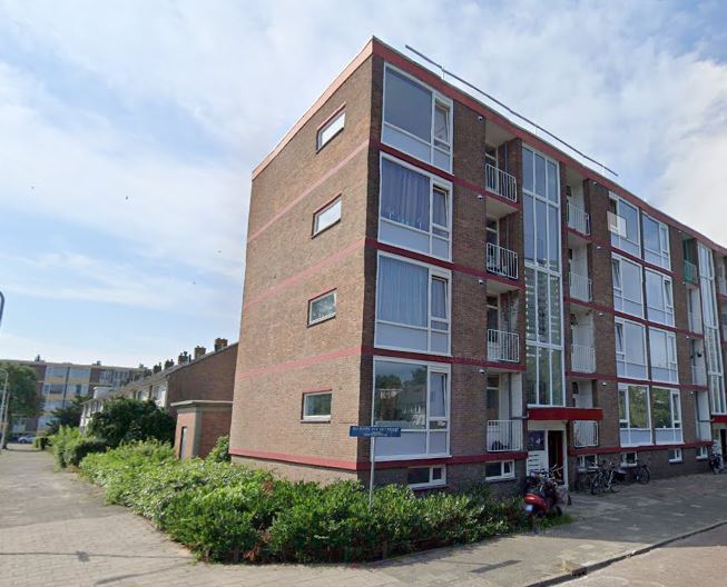 Walraven van Hallstraat 23, 2321 CP Leiden, Nederland