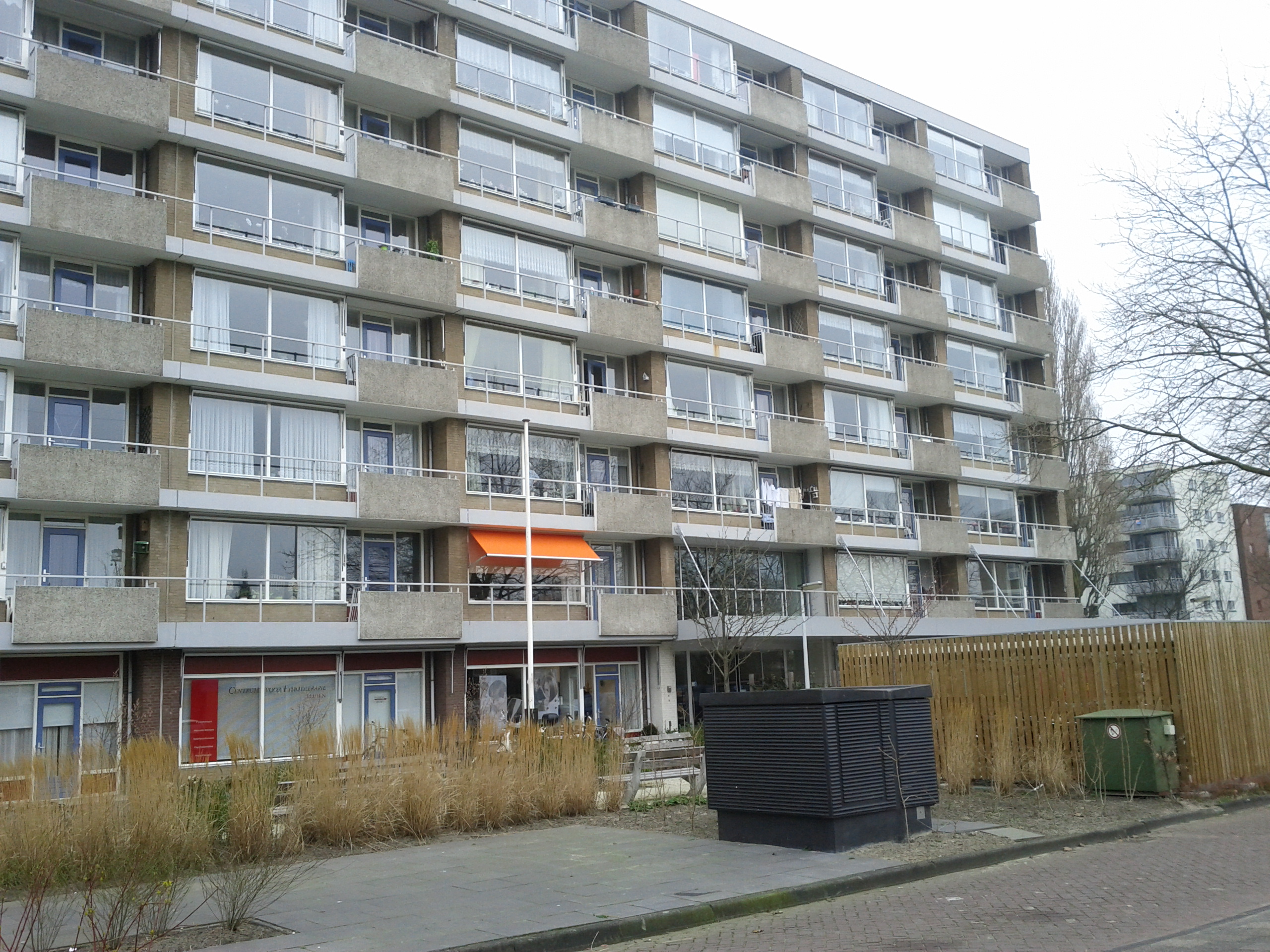 Bizetpad 20, 2324 JS Leiden, Nederland