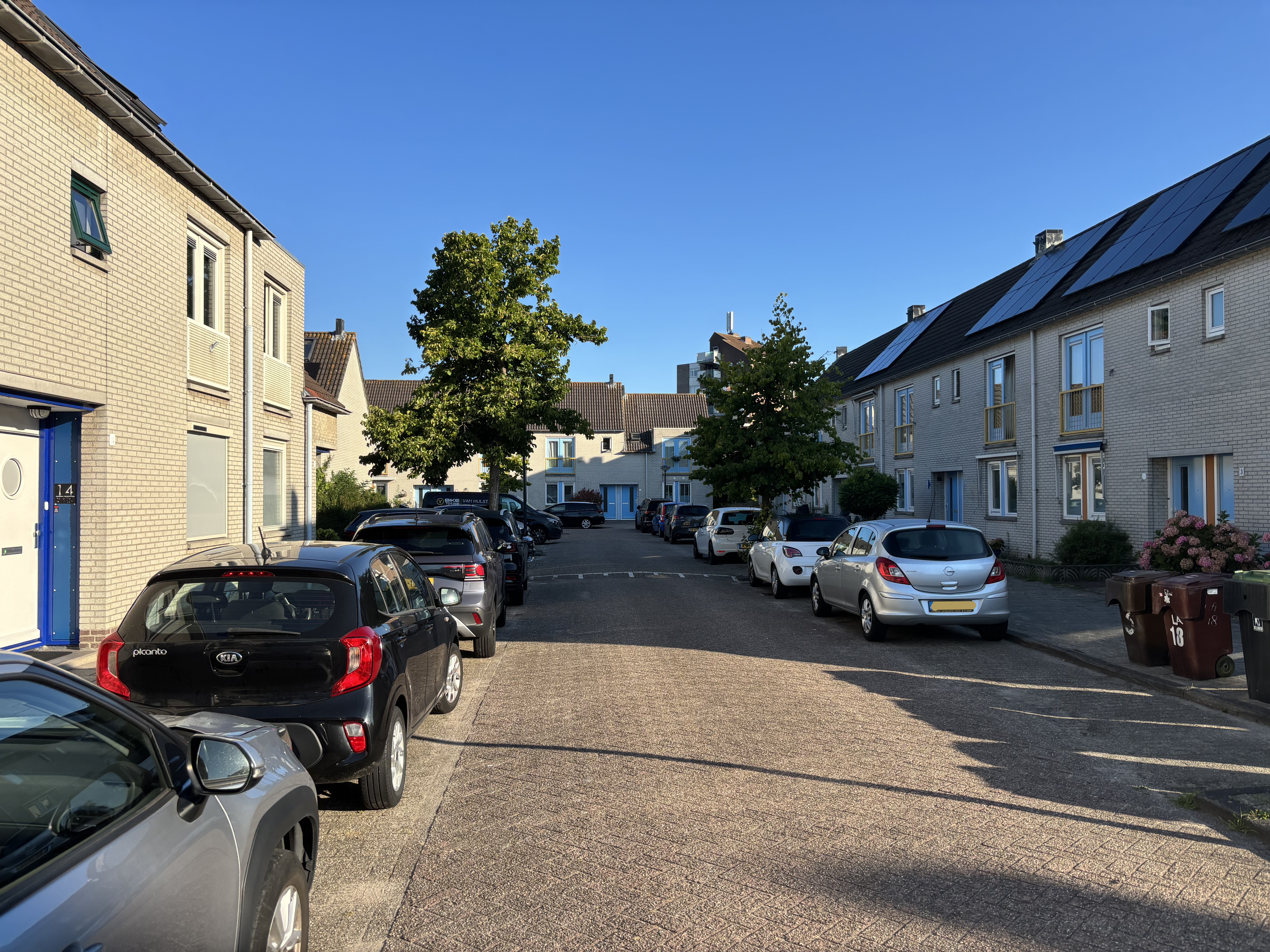 Lizzy Ansinghstraat 8