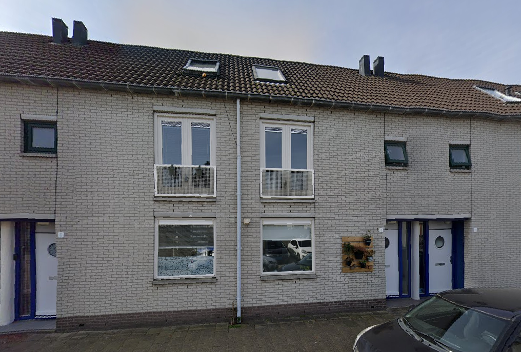 Lizzy Ansinghstraat 8, 2331 LD Leiden, Nederland