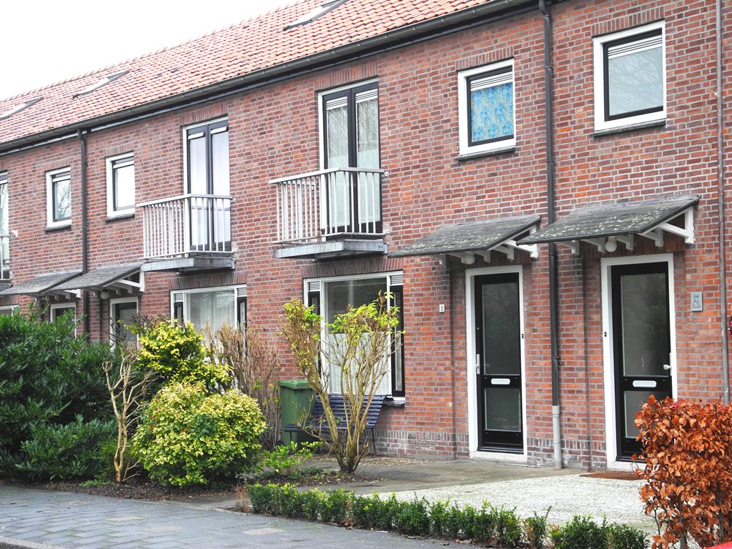 Albert Verweystraat 22, 2406 VX Alphen aan den Rijn, Nederland