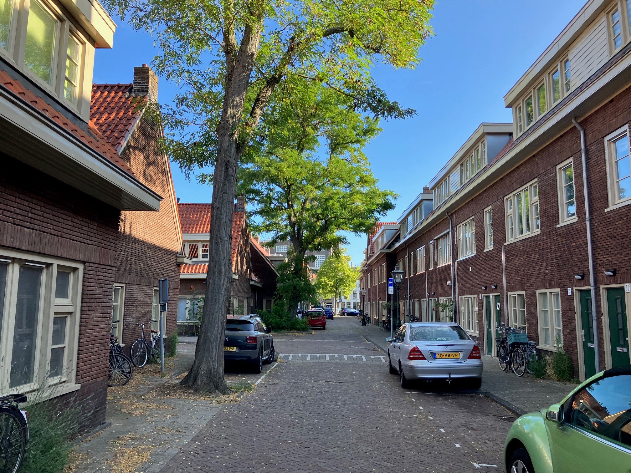 Druckerstraat 3, 2312 VB Leiden, Nederland