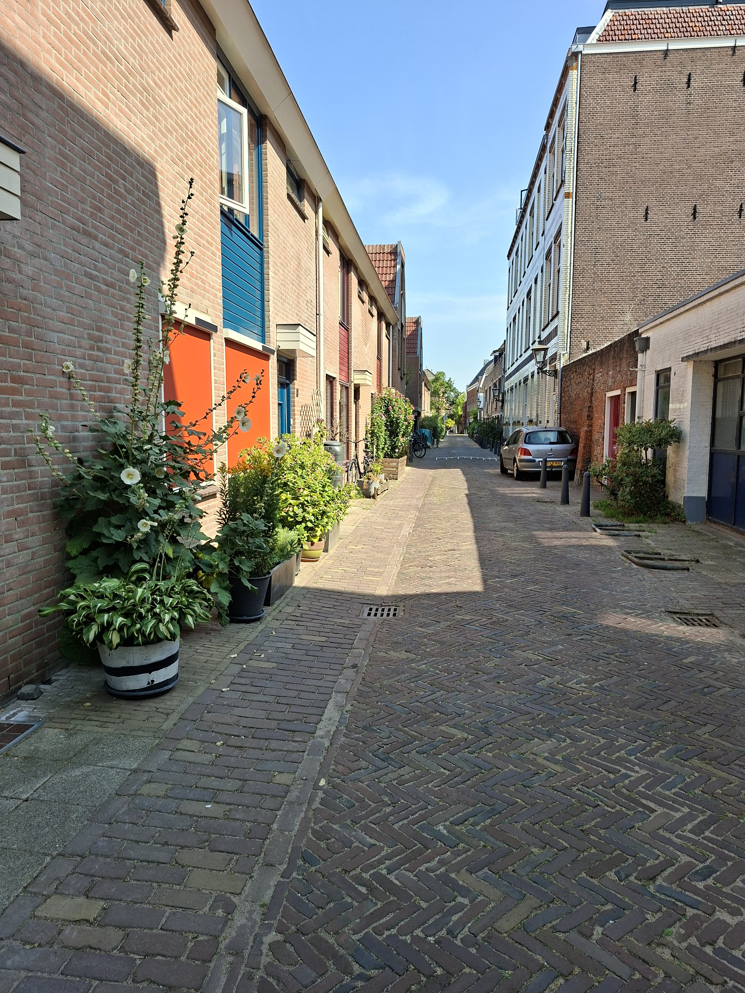 Vestestraat 20, 2312 SX Leiden, Nederland