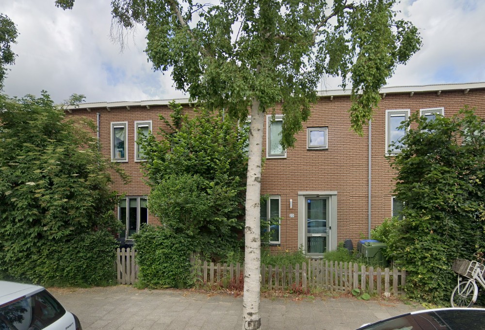 Meerburgerkade 20, 2314 VP Leiden, Nederland