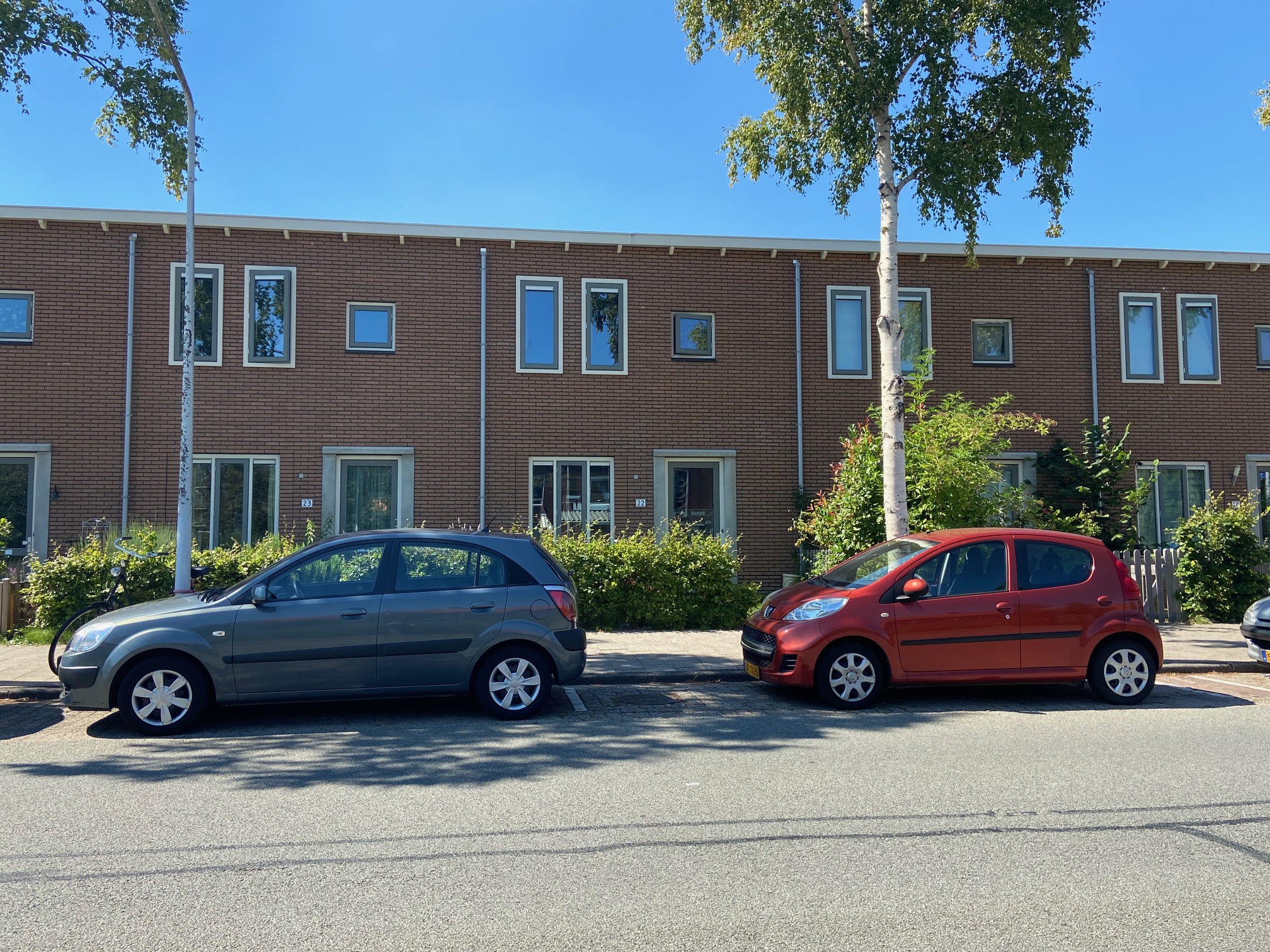Meerburgerkade 20