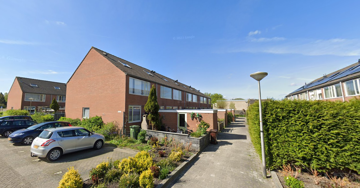 De Deel 19, 2396 EV Koudekerk aan den Rijn, Nederland