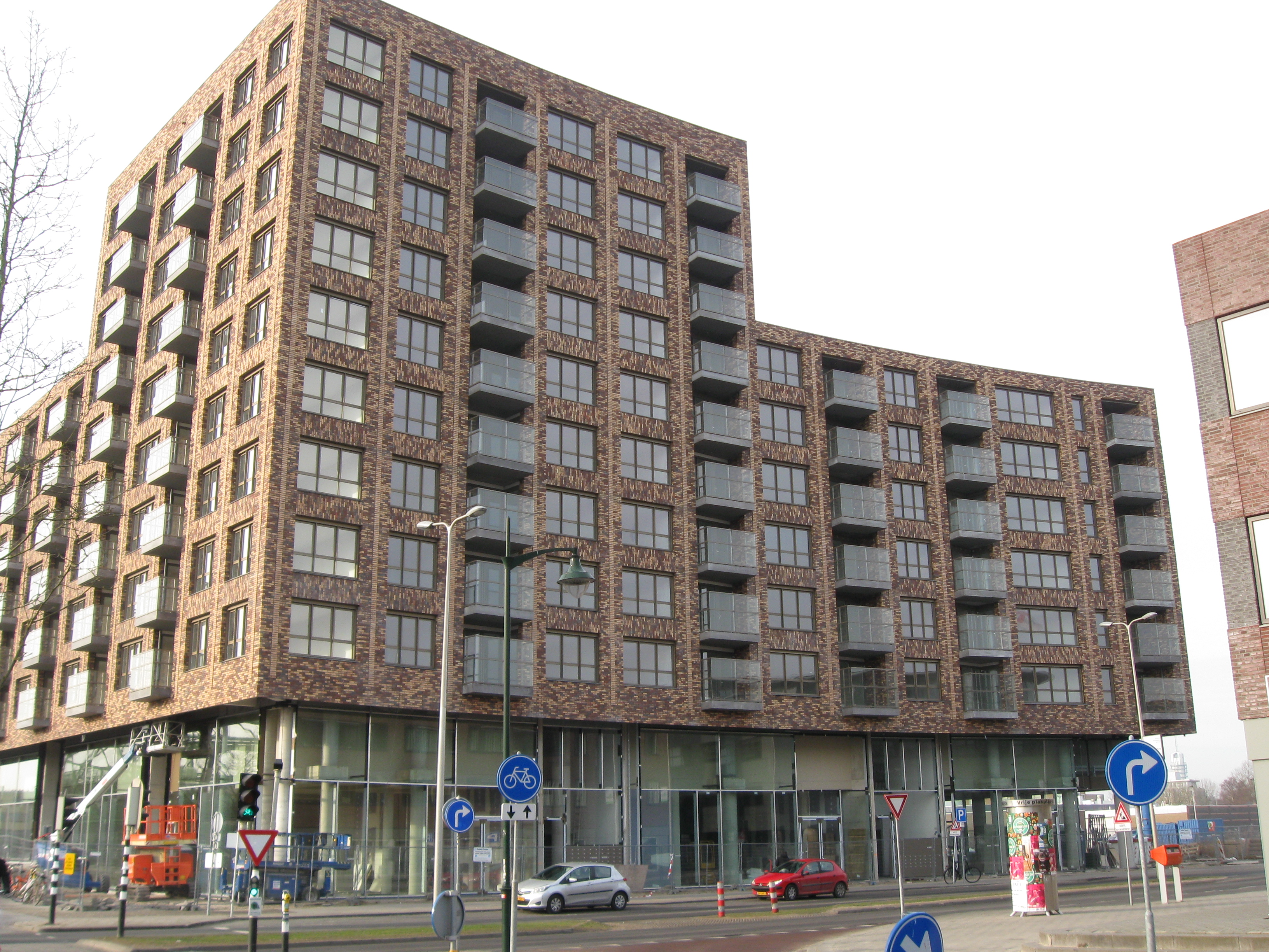 Stationsplein 29, 2405 WC Alphen aan den Rijn, Nederland