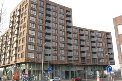 Stationsplein 29 Alphen aan den Rijn, Alphen aan den Rijn