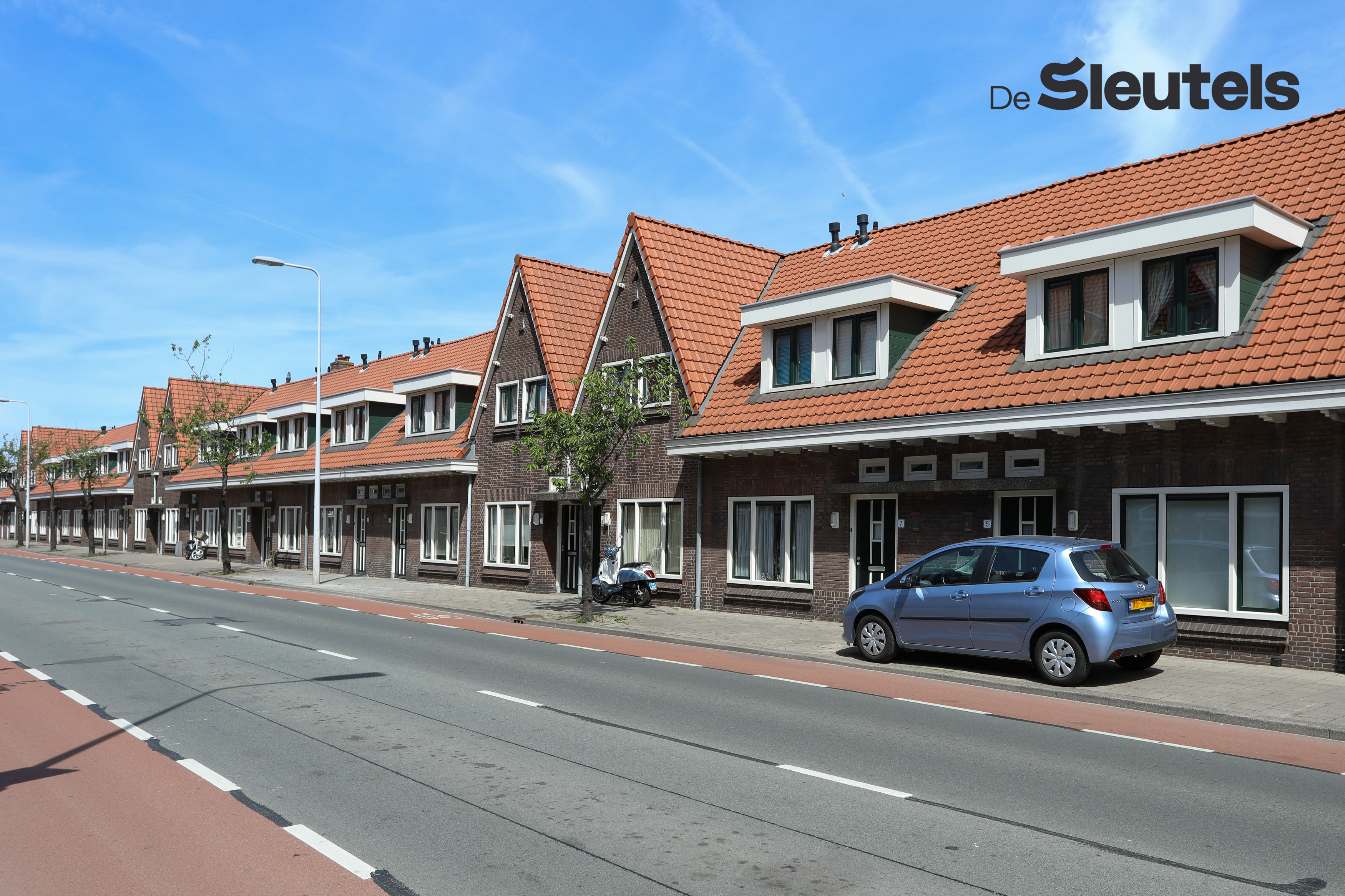 Sumatrastraat 5, 2315 BA Leiden, Nederland