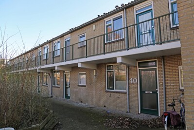W.H. van Konijnenburgstraat 42 Noordwijk, Noordwijk