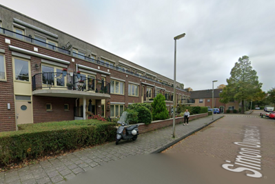 Simon Ouwerkerkstraat 2 Leiderdorp, Leiderdorp