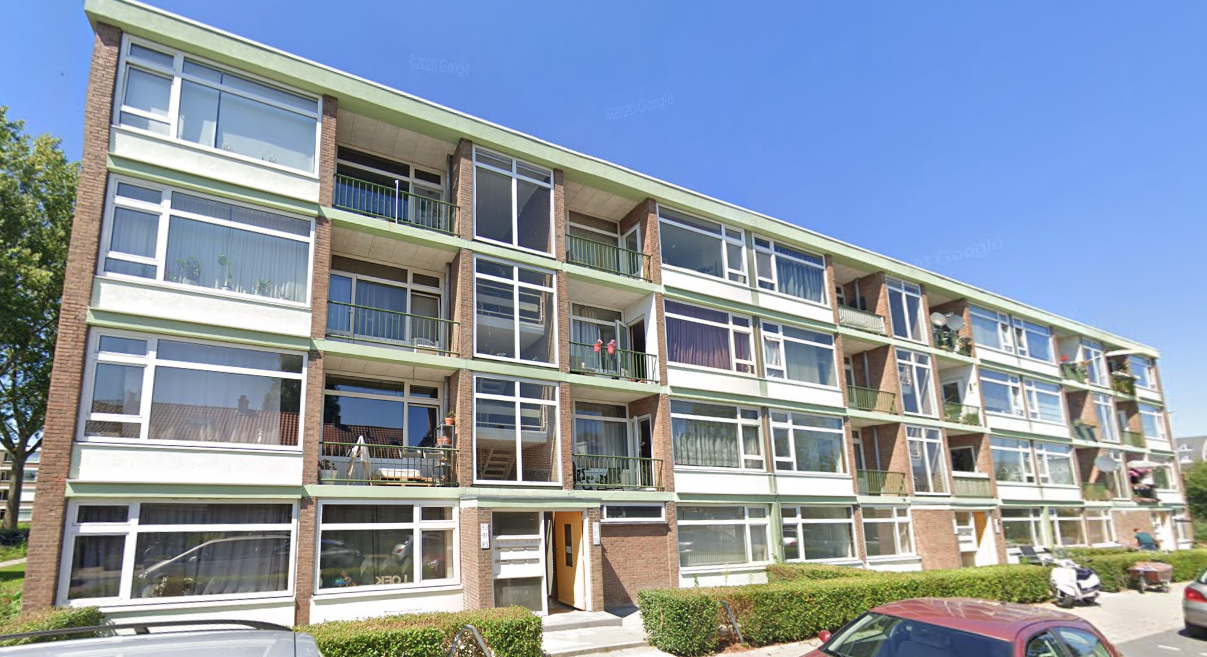 Rembrandtlaan 93, 2251 GX Voorschoten, Nederland