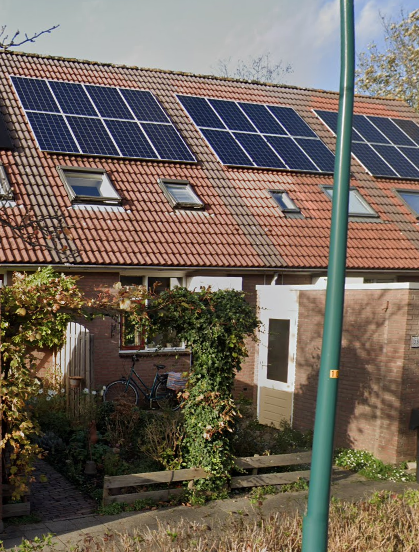 Anthon van der Horstlaan 33, 2343 MK Oegstgeest, Nederland