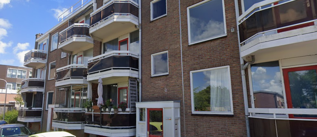 Dahliastraat 22C, 2223 HK Katwijk aan Zee, Nederland
