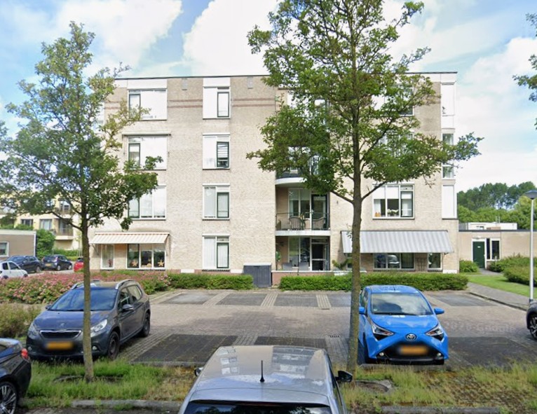 Jaap Bergmanstraat 2, 2221 BN Katwijk aan Zee, Nederland