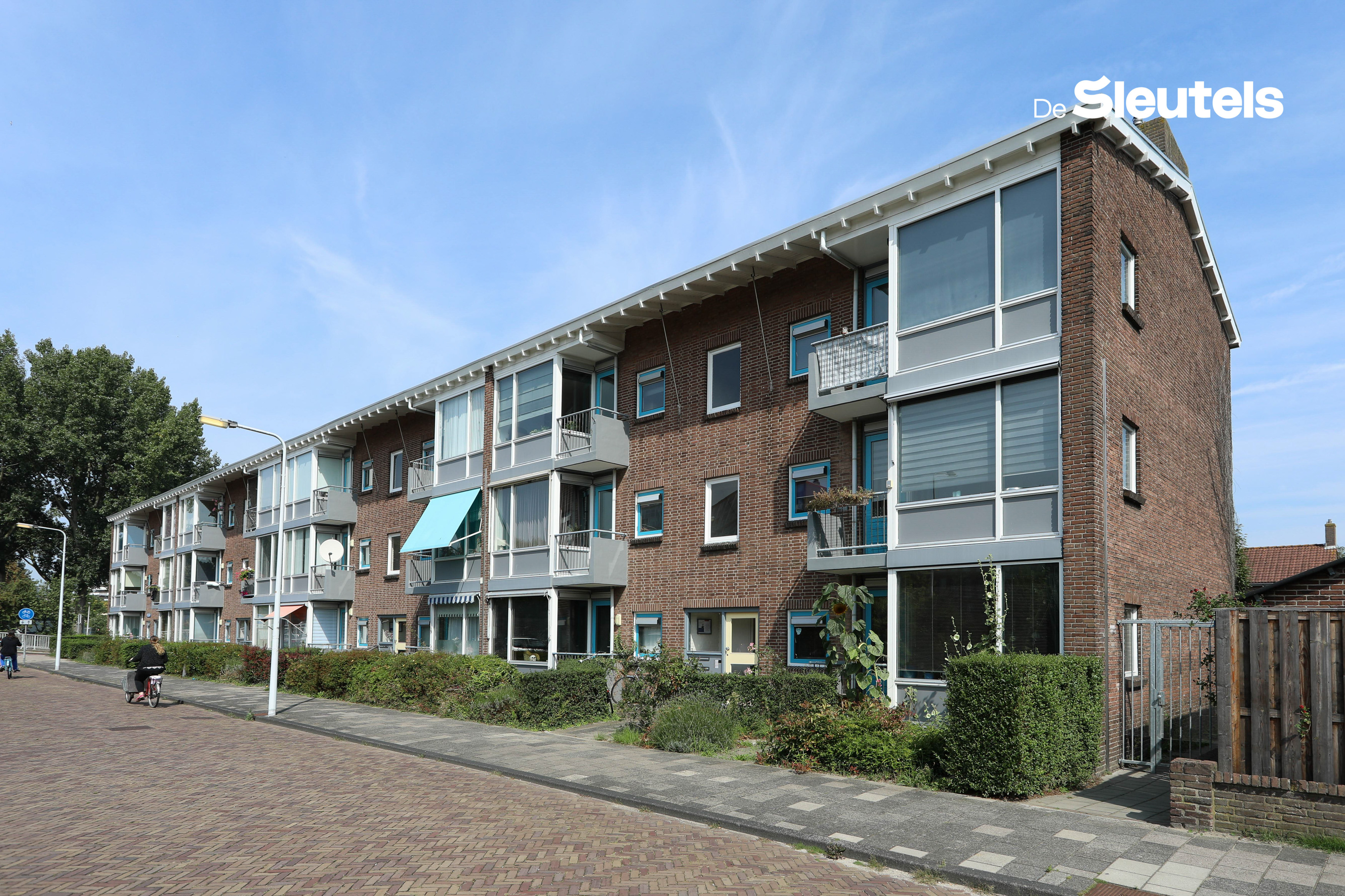 Doctor Lelylaan 13, 2332 GE Leiden, Nederland