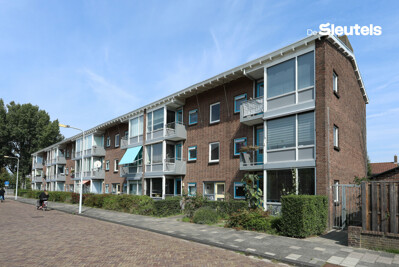 Doctor Lelylaan 13 Leiden, Leiden