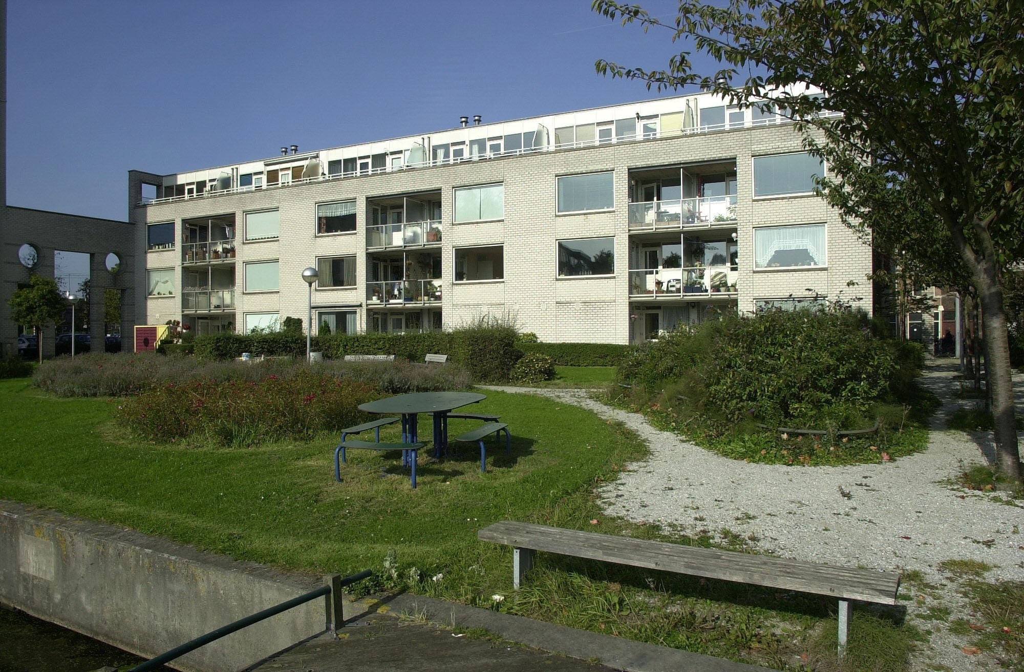 Morsweg 70C, 2312 AE Leiden, Nederland