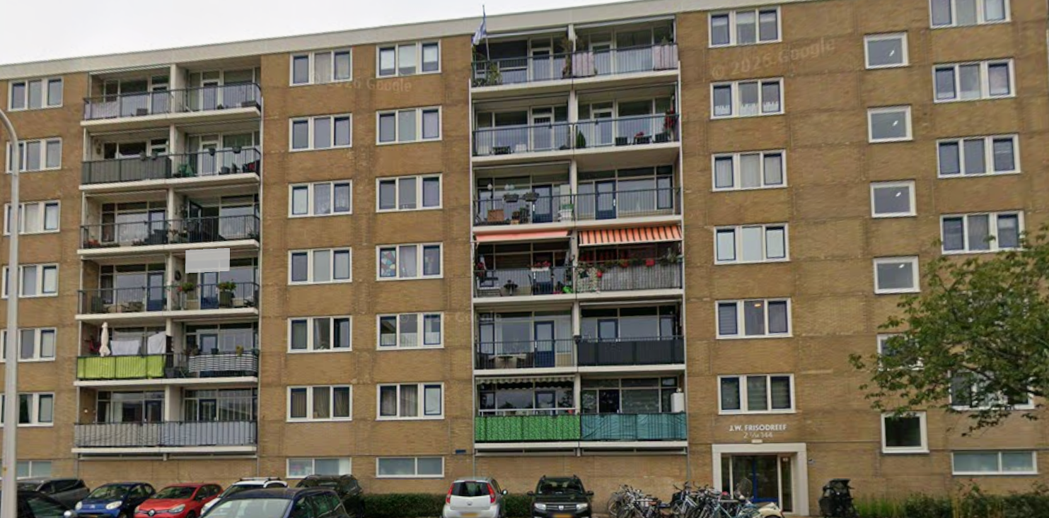 J.W. Frisodreef 144, 2224 BJ Katwijk aan Zee, Nederland