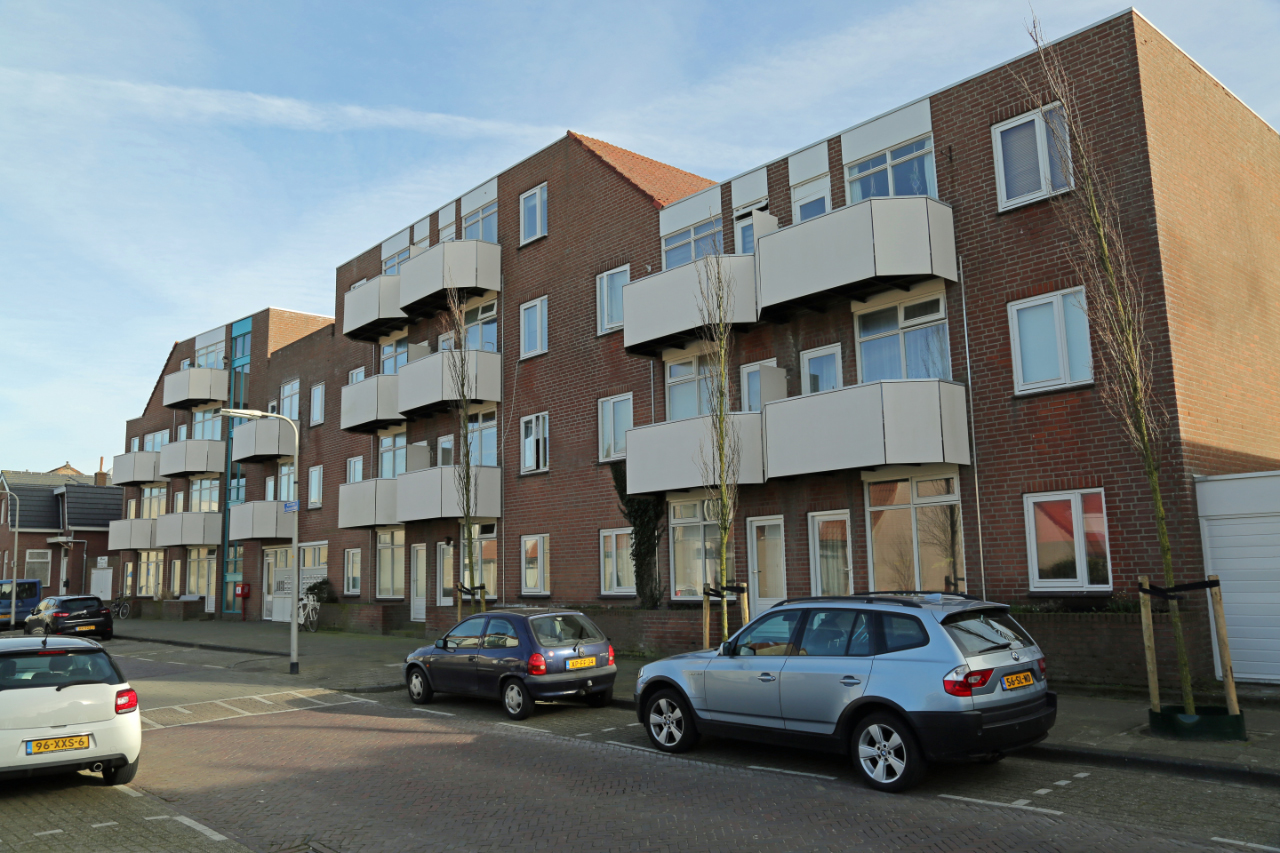 Abraham van Royenstraat 59, 2202 EM Noordwijk, Nederland