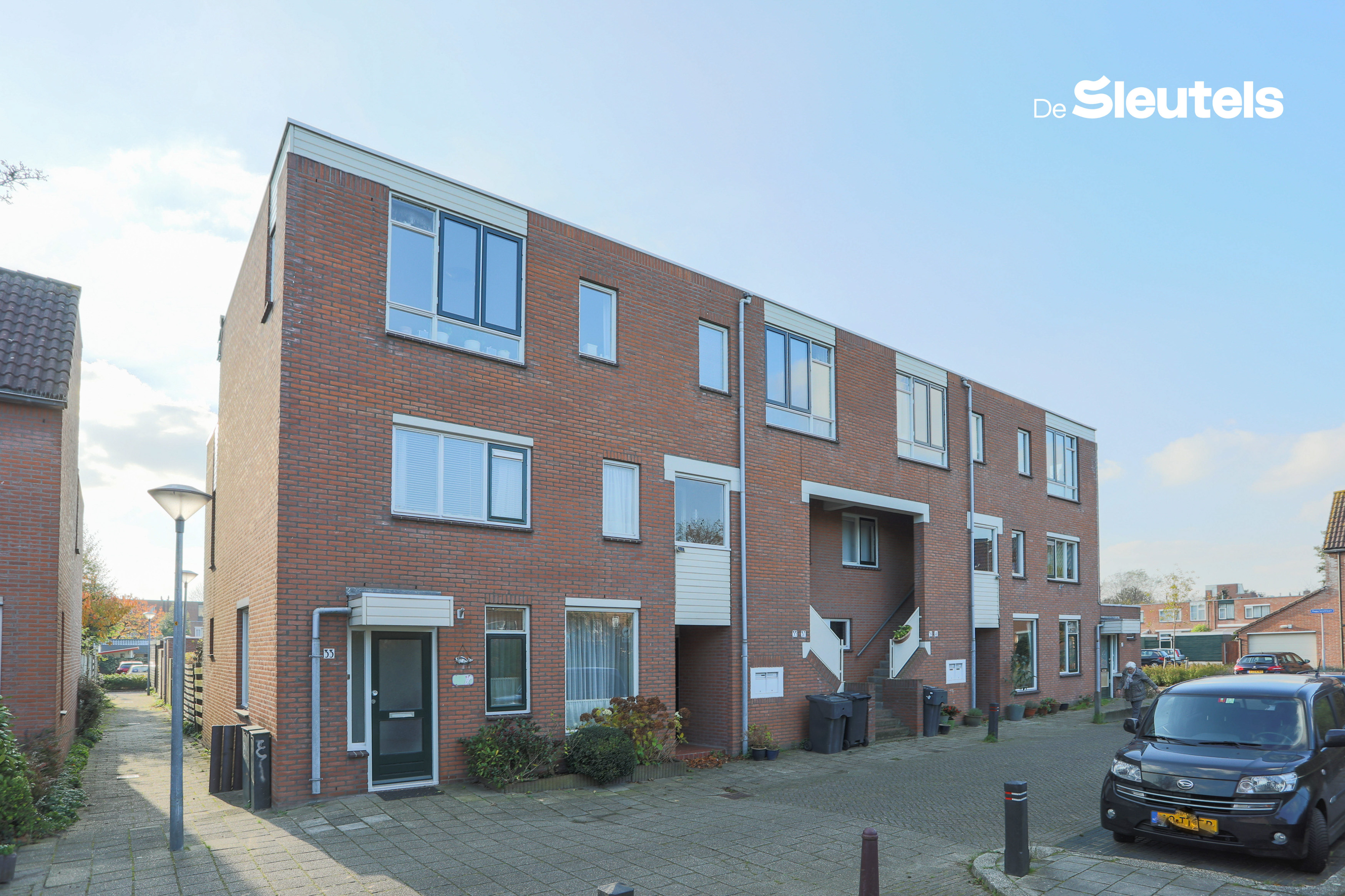 Koperwieklaan 41, 2251 NR Voorschoten, Nederland