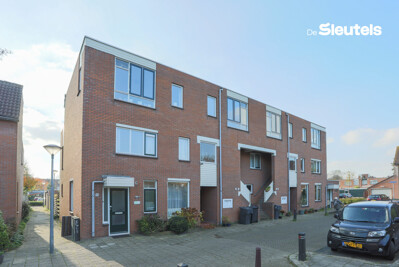 Koperwieklaan 41 Voorschoten, Voorschoten