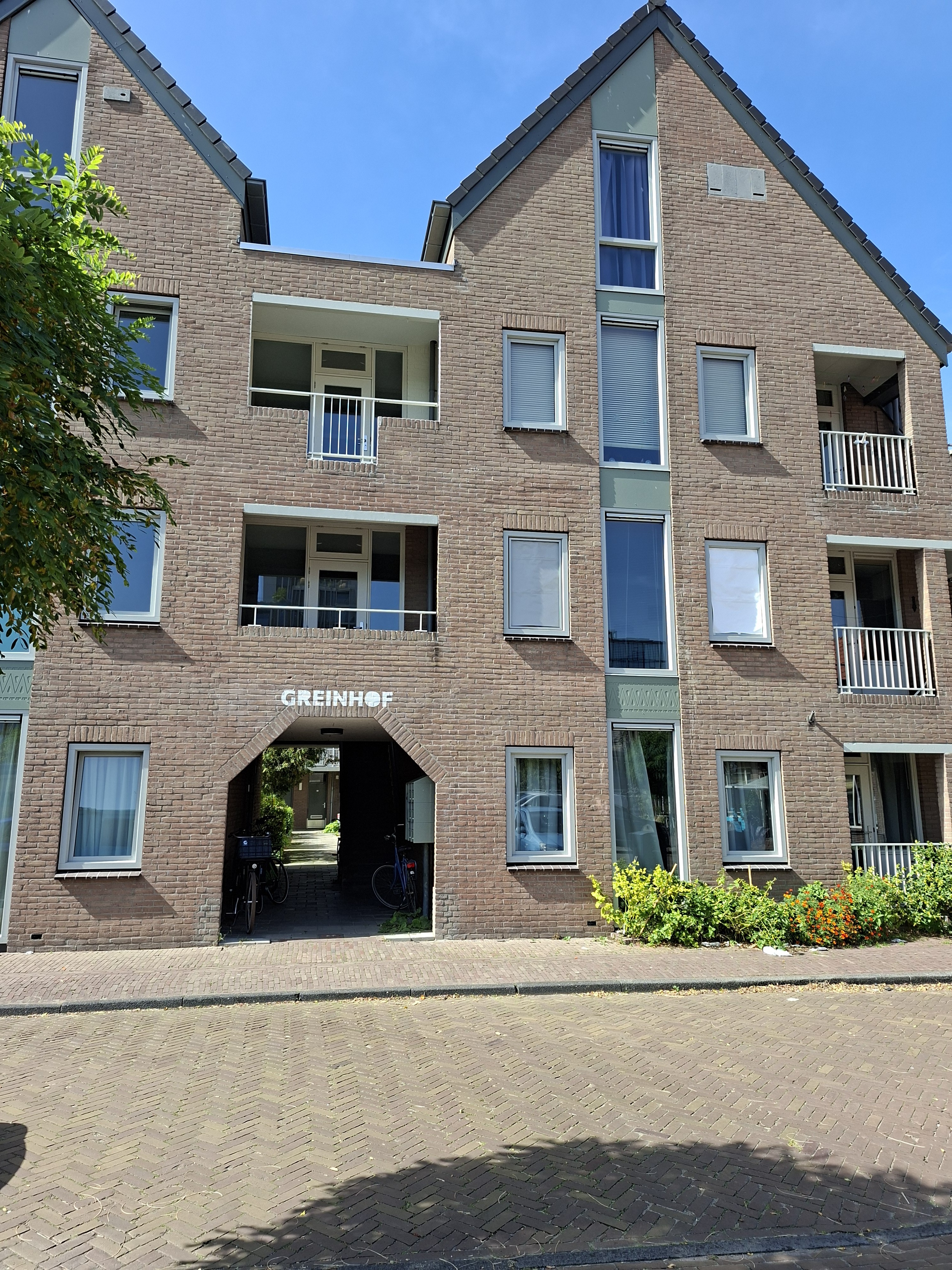 Korte Langestraat 81, Leiden