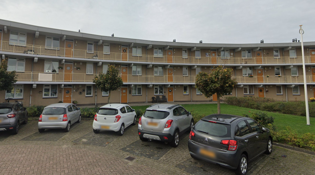 Hugo de Groothof 45, 2221 CJ Katwijk aan Zee, Nederland