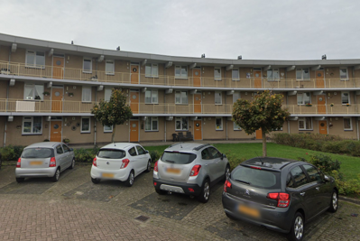 Hugo de Groothof 45 Katwijk, Katwijk