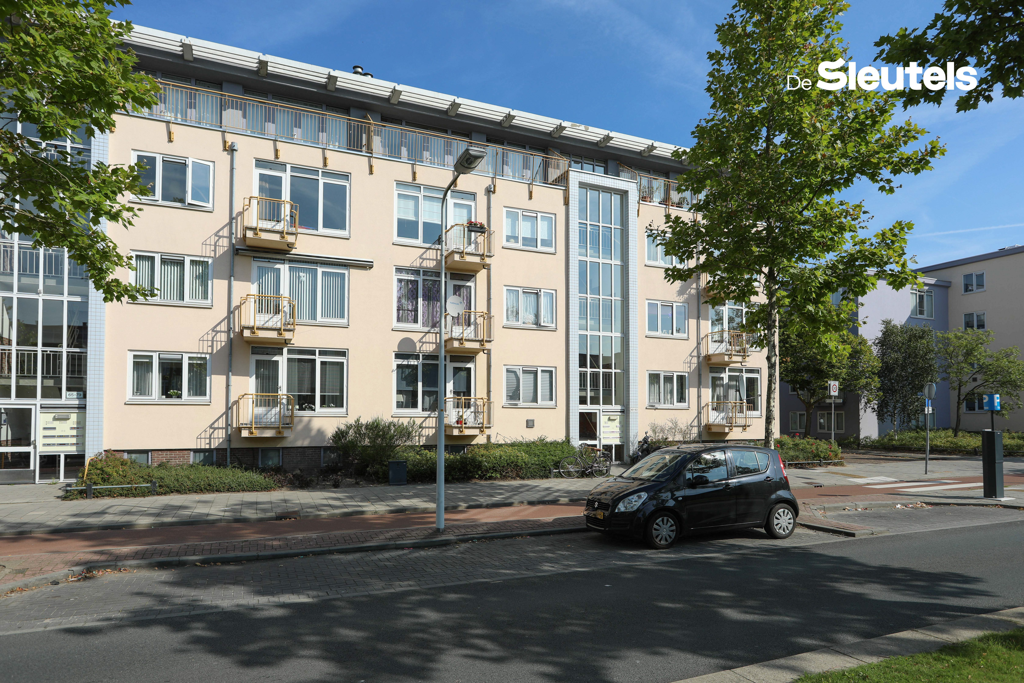 Vijf Meilaan 69, 2321 RJ Leiden, Nederland