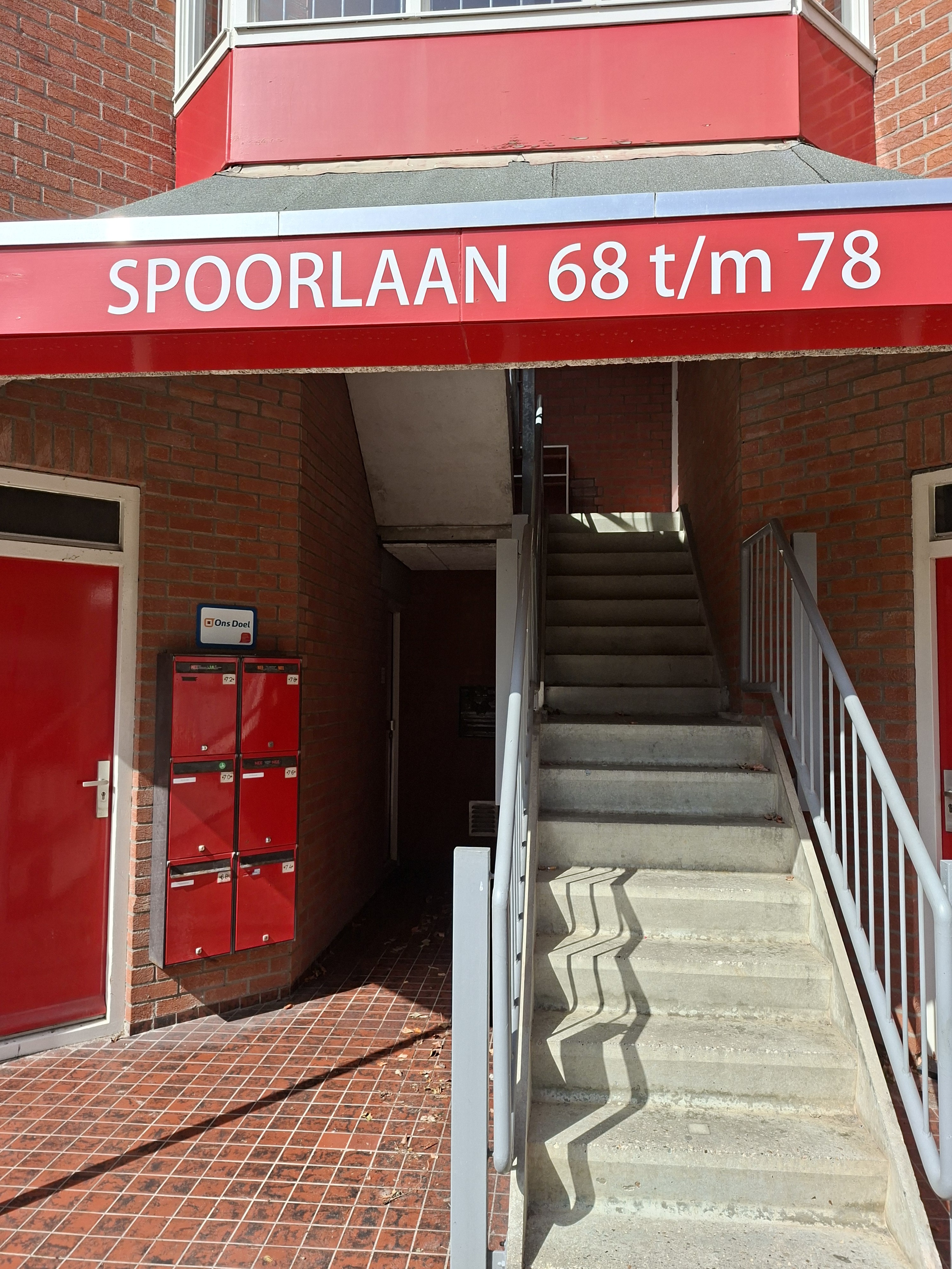 Spoorlaan 78
