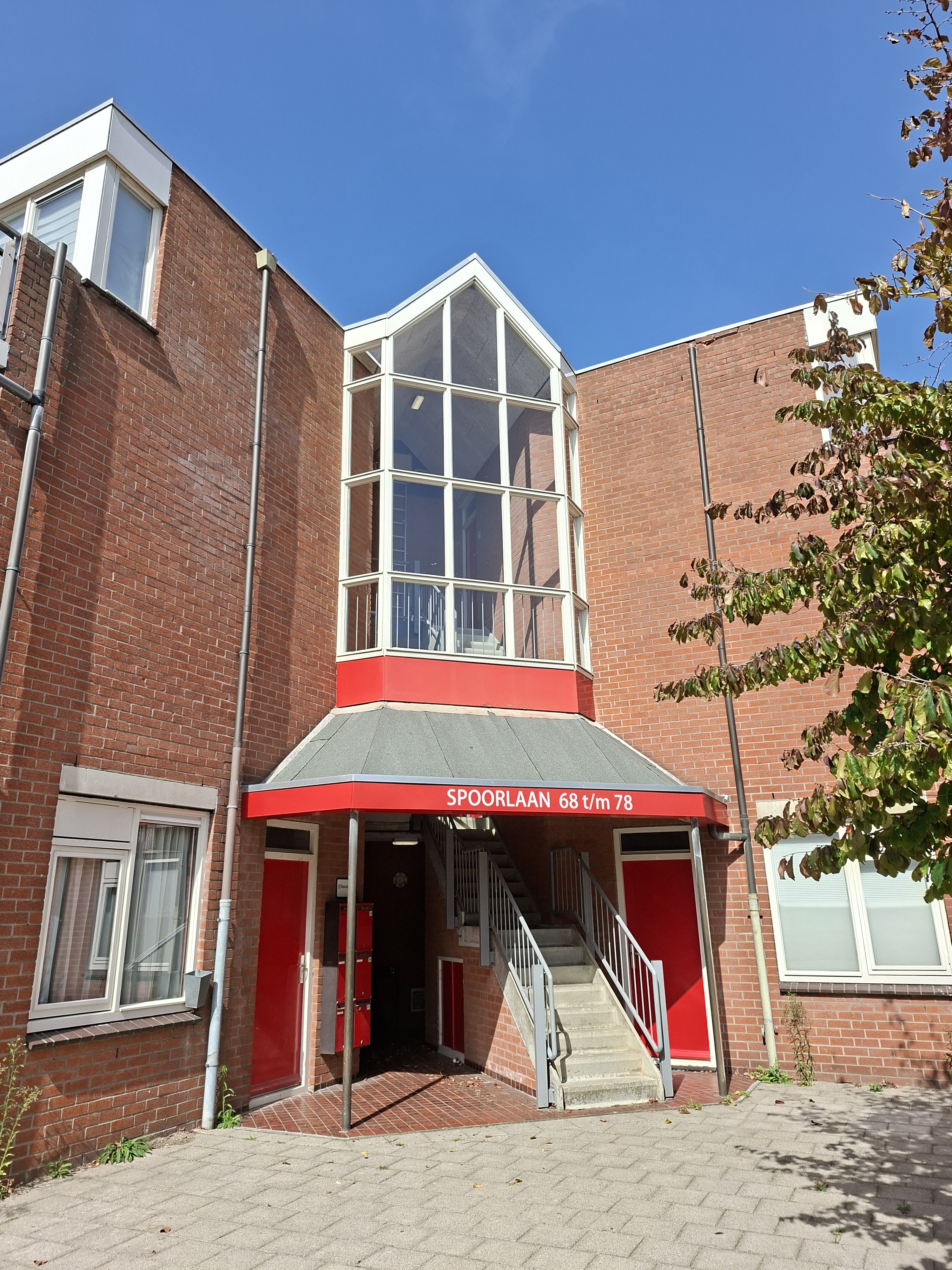 Spoorlaan 78, 2316 KE Leiden, Nederland