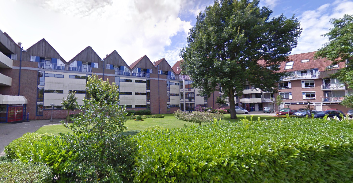 Groot Veenenburg 25, Hillegom