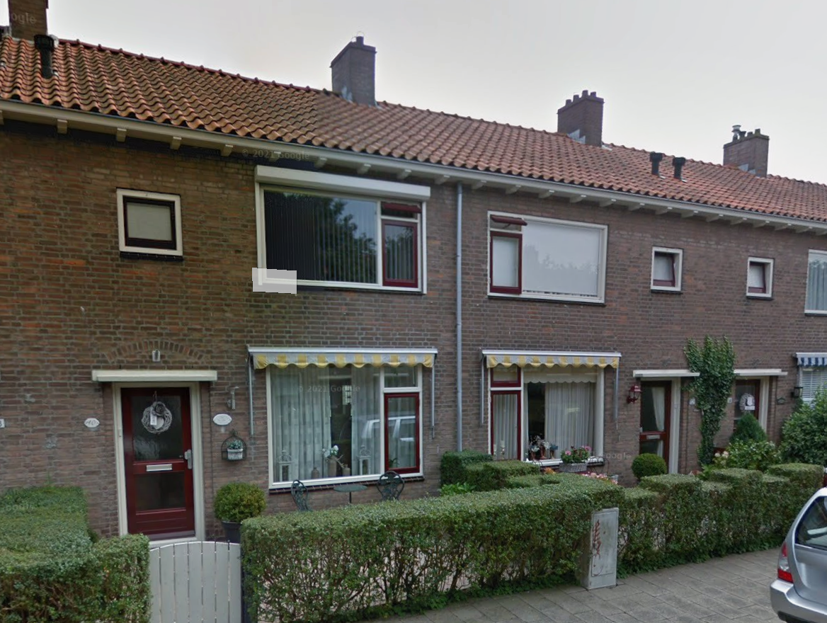Prinses Irenelaan 10, 2224 XB Katwijk aan Zee, Nederland