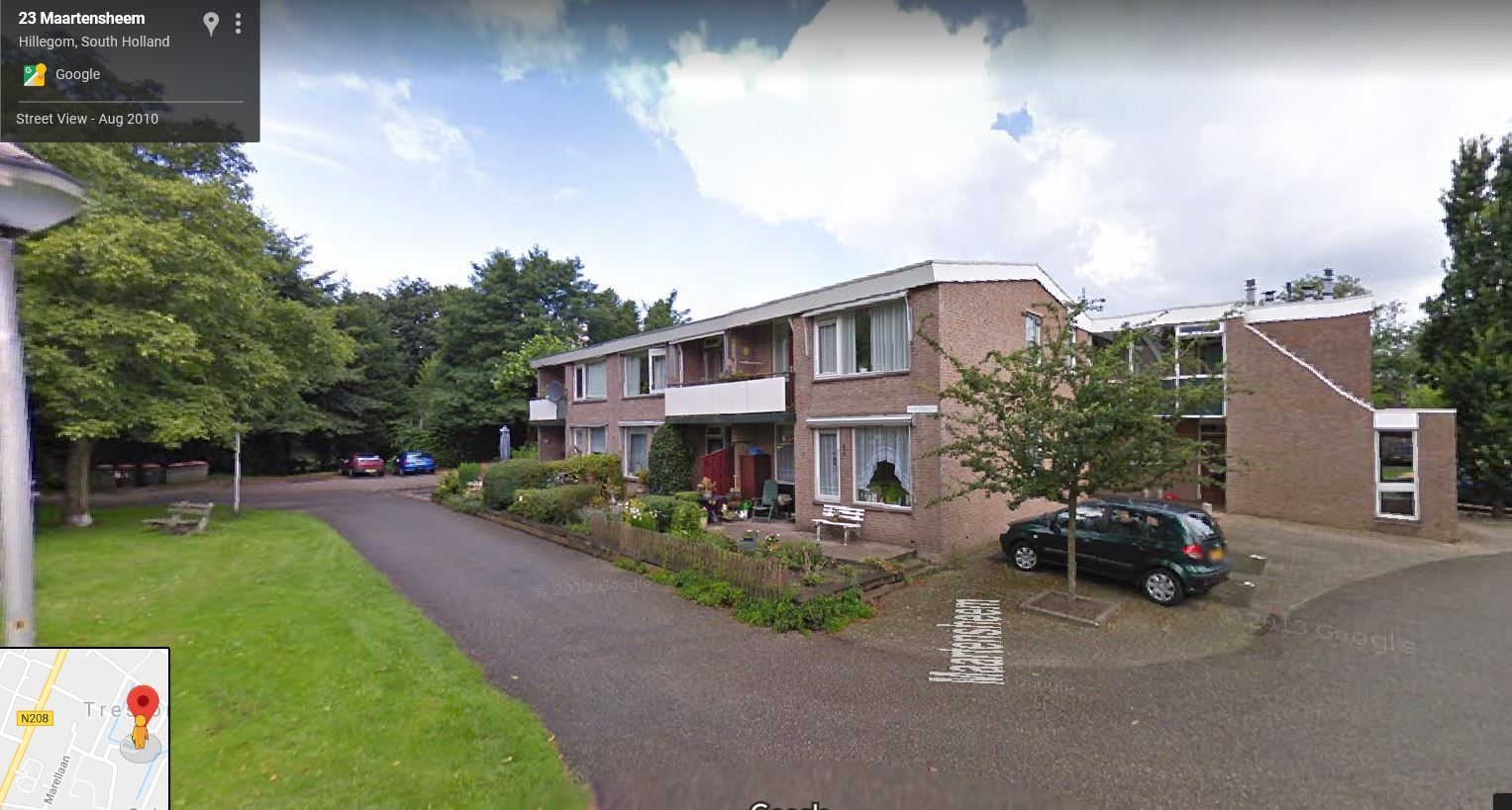 Maartensheem 9, 2181 DK Hillegom, Nederland