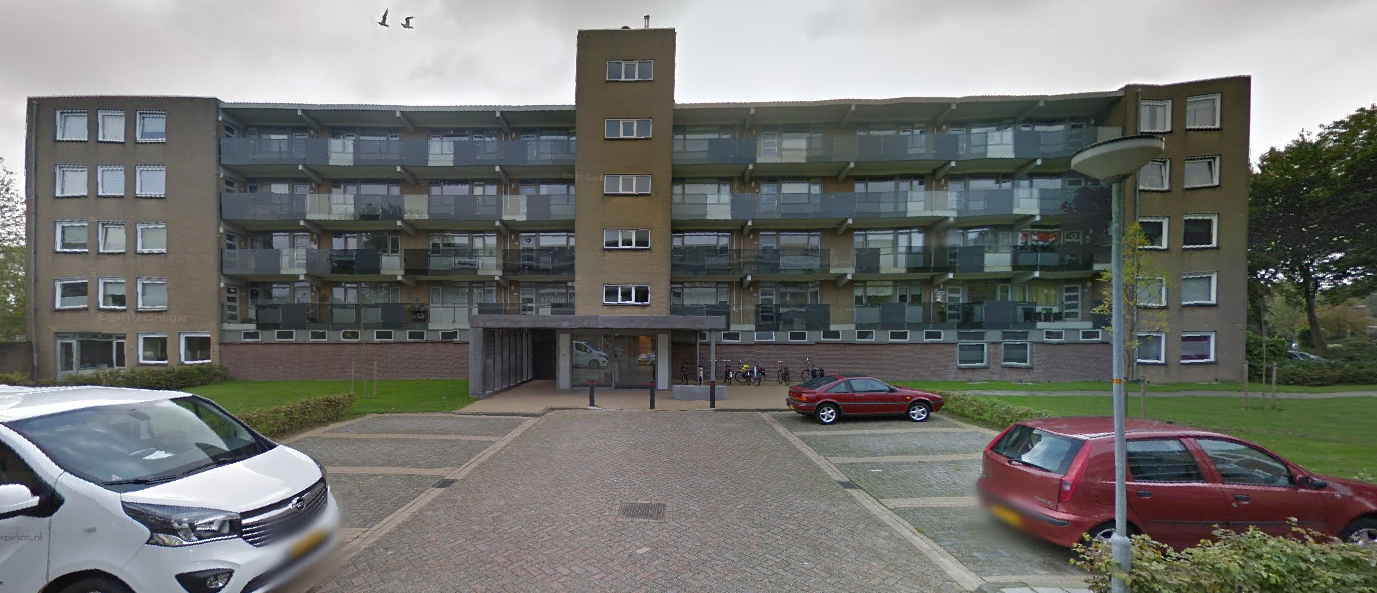 Mesdaglaan 287, 2182 SM Hillegom, Nederland