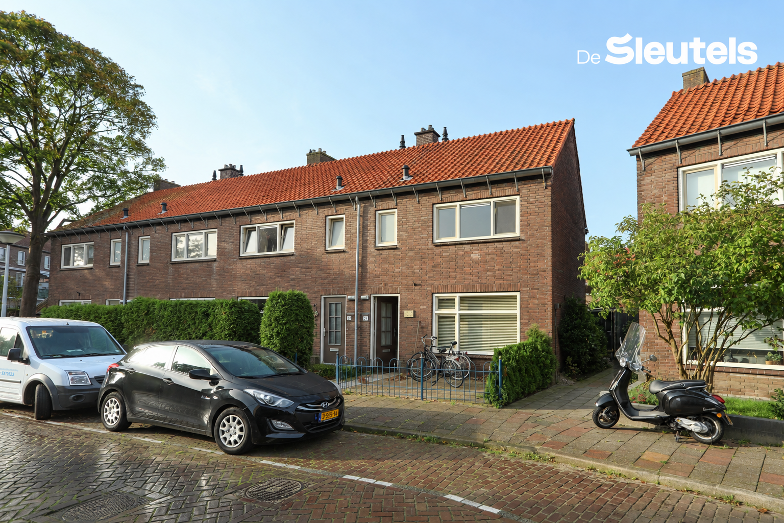 Kersenstraat 29, 2321 HP Leiden, Nederland