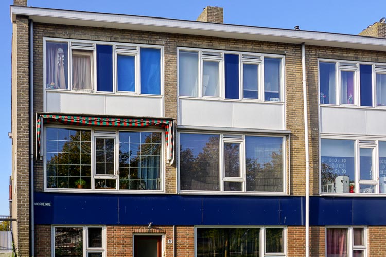 Petronella van Saxenstraat 145, 2231 LV Rijnsburg, Nederland