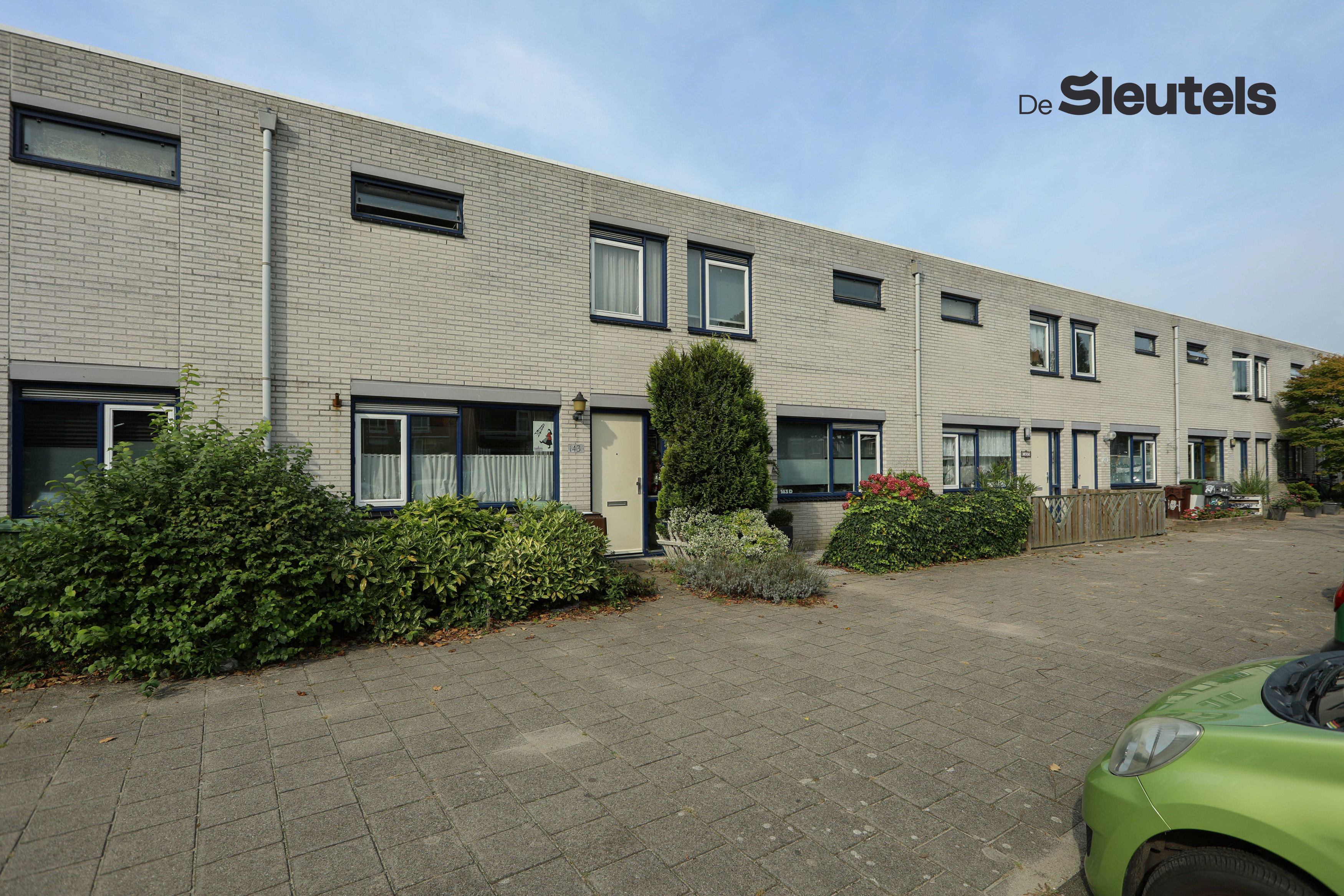 Schubertlaan 143E, 2324 CS Leiden, Nederland