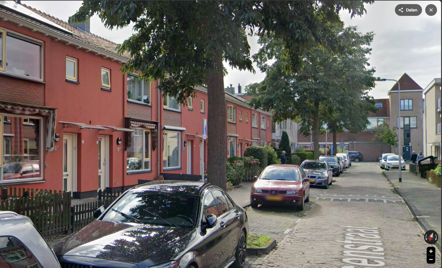 Narcissenstraat 21, 2231 KM Rijnsburg, Nederland