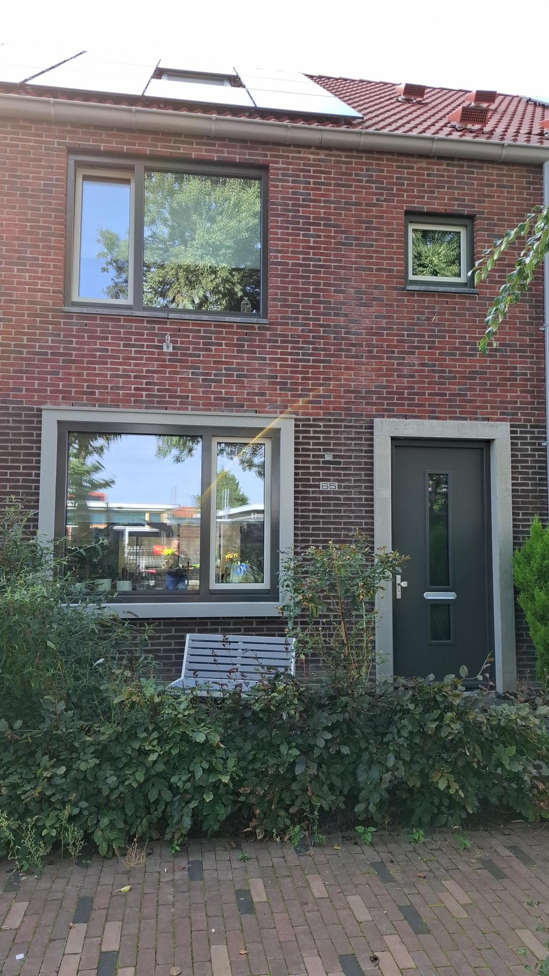 Brittenruststraat 65, 2405 GH Alphen aan den Rijn, Nederland