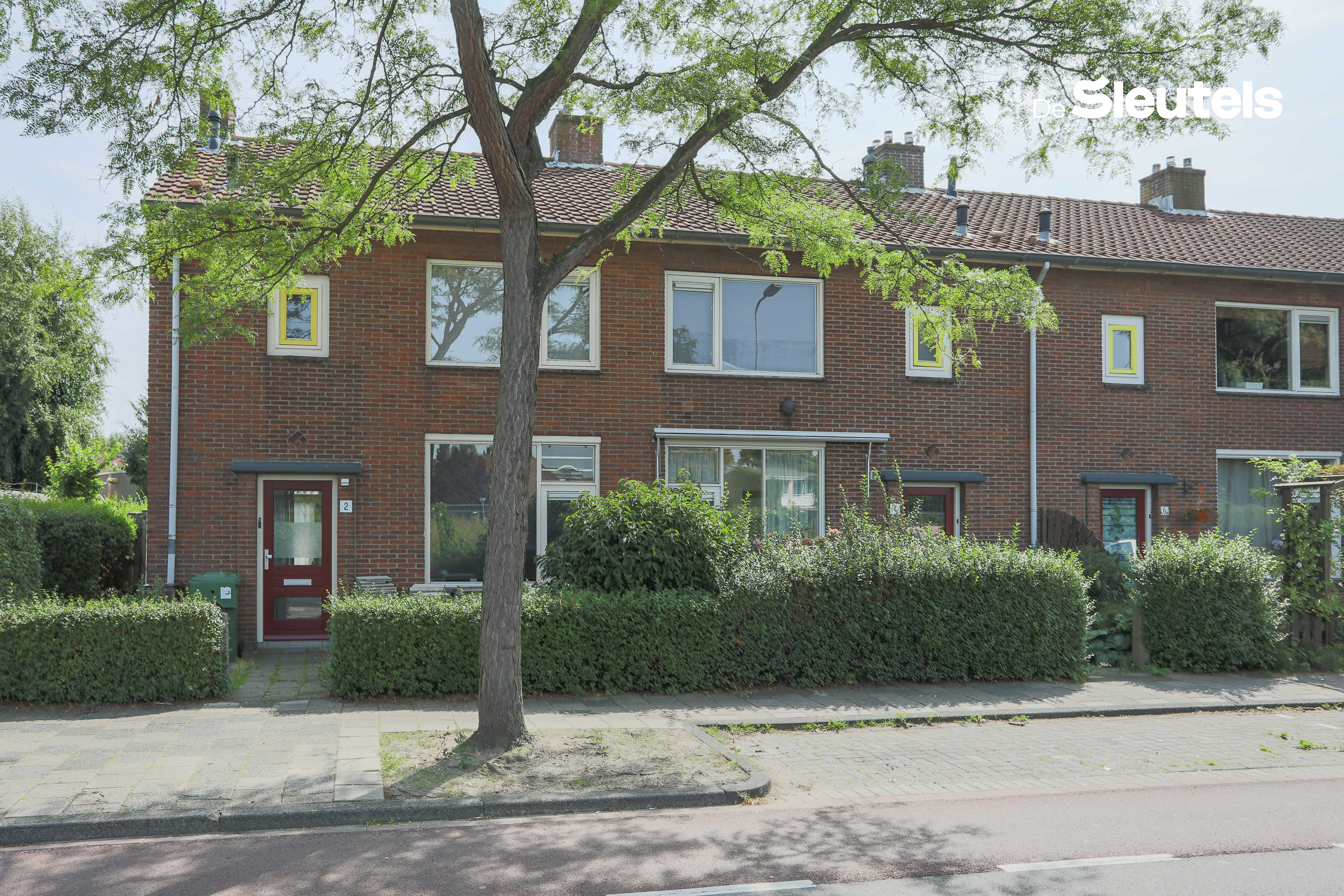 Damlaan 9, 2332 XG Leiden, Nederland
