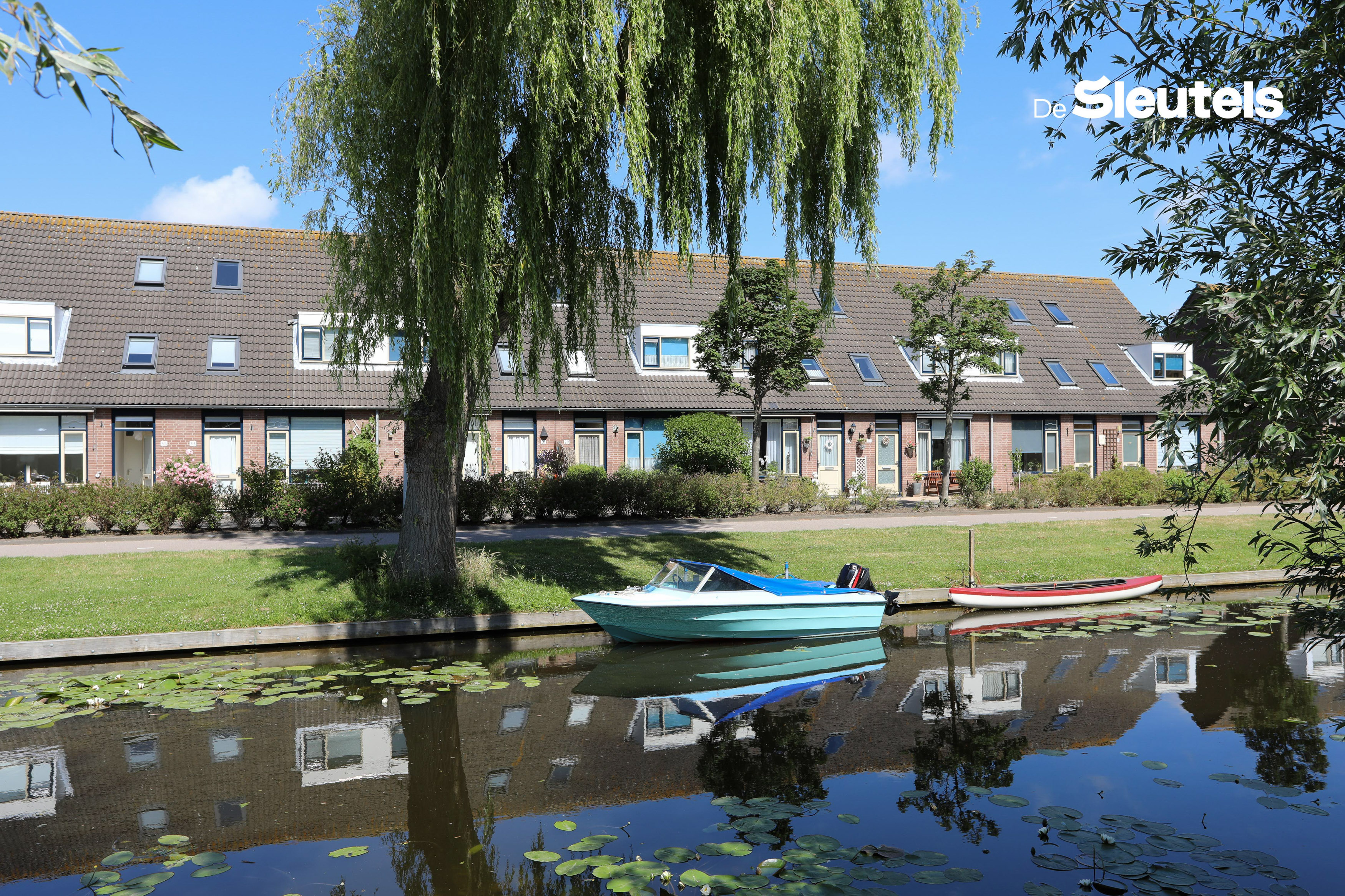Anna Bijnskade 7, 2331 DK Leiden, Nederland
