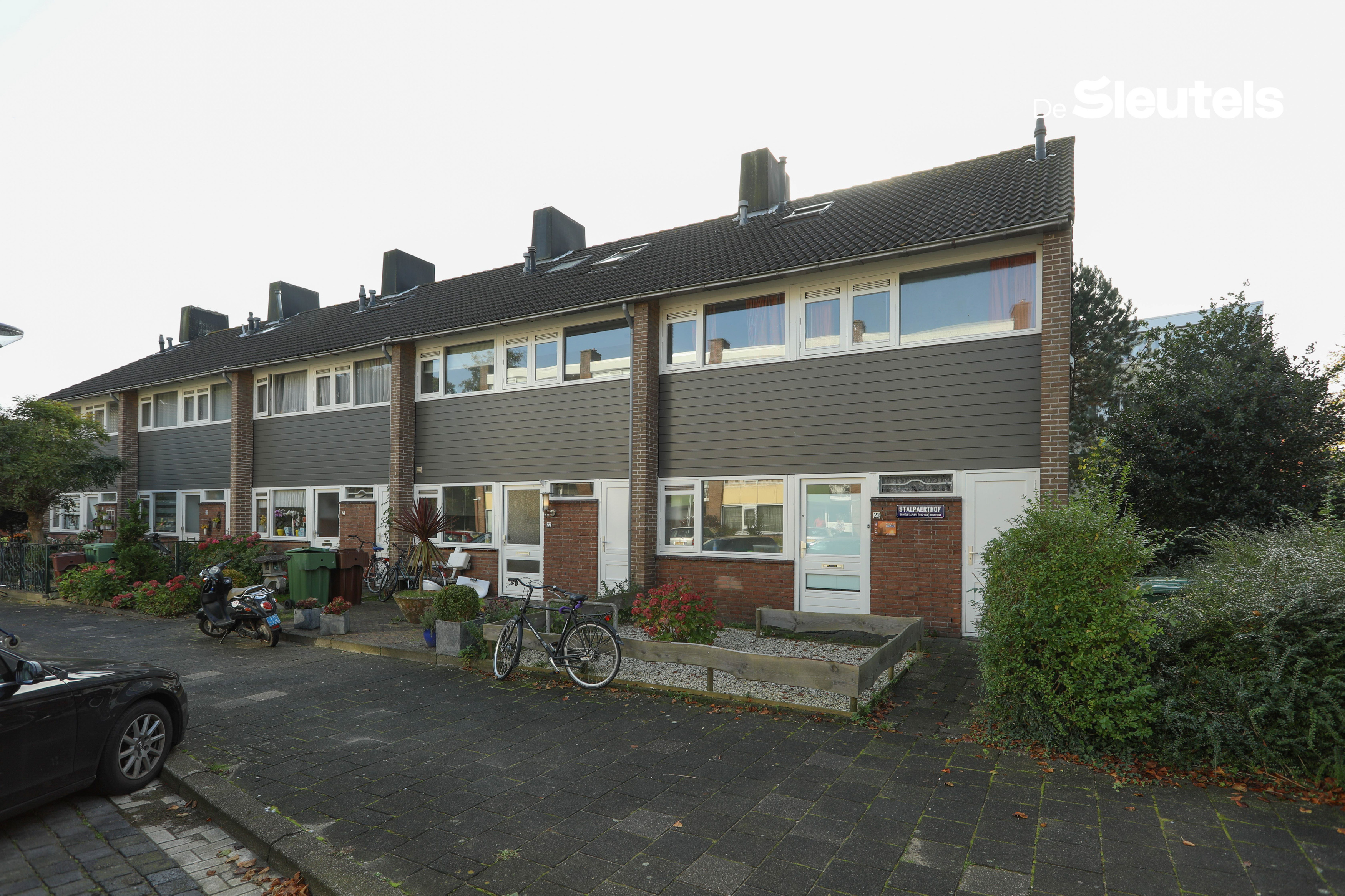 Stalpaerthof 21, 2321 EV Leiden, Nederland