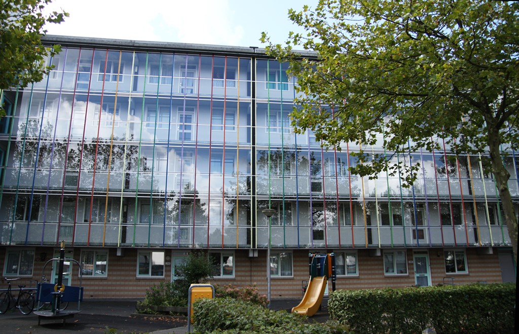 Brabantstraat 188, 2408 GD Alphen aan den Rijn, Nederland